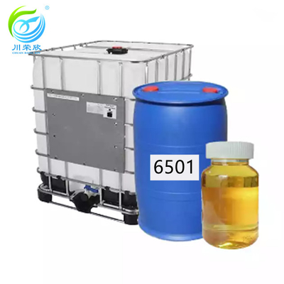 Cocamide DEA Detergent CDEA 6501 Cosmetic Raw Material CAS 68603-42-9