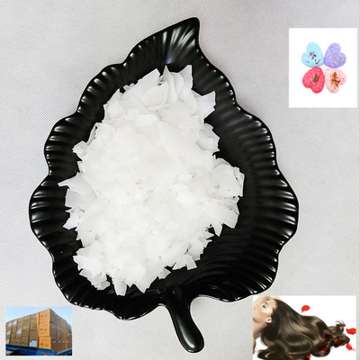 BTMS CAS 81646-13-1 Składnik do pielęgnacji włosów Behentrimonium Mesosulfate White Flake Surfactant BTMS 50