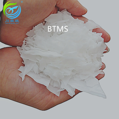 BTMS 50 CAS 81646-13-1Behentrimonium Metosulfat Mydło do pielęgnacji włosów Maska do włosów i inne surowce