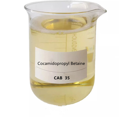 CAPB CAB kokoamidopropylobetaina pielęgnacja skóry czyszczenie preparat do detergentów domowych pieniący się zagęszczający CAS 61789-40-0